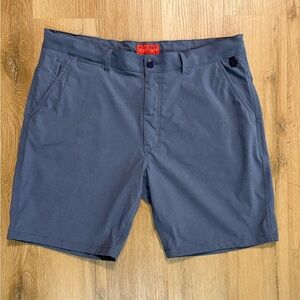 Halsey Sport Men’s castaway hybrid shorts size 36